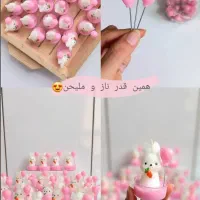 گیفت تولد،دندونی،تعیین جنسیت|صنایع دستی و سایر لوازم تزئینی|رشت, سلیمانداراب|دیوار