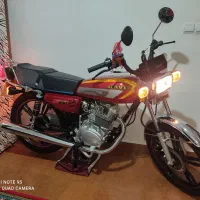 موتور 200 کویر صفر صفر|موتورسیکلت|رشت, لاکان|دیوار