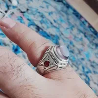 انگشتر هه همه دست ساز