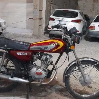 موتور۱۲۵پلم