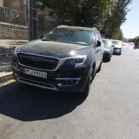 فیدلیتی ۷ نفره کم کار|خودرو سواری و وانت|کرج, گلشهر|دیوار