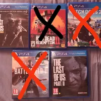 دیسک بازی ps4