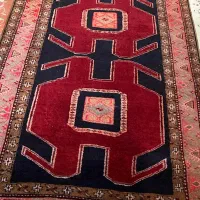 فرش دستبافت قدیمی ترک