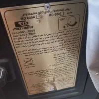 بخاری مشهد دوام مدل ۸۰۰ سوزان MD32|بخاری، هیتر، شومینه|شاهین‌شهر, ۹ دی|دیوار