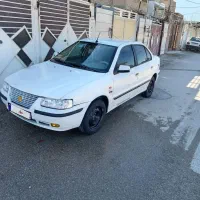 سمند EF7 دوگانه‌سوز مدل 97