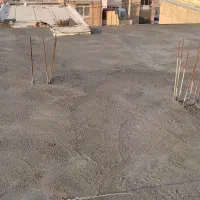 اسکلت سقف خورده مجوزدار|فروش خانه و ویلا|شیراز, شهرک کوشکک|دیوار
