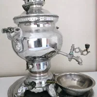 سماور گازی المپیک