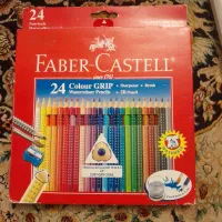 مداد. رنگی پلی کروم و فابر کاستل|لوازم التحریر|شاهینشهر, عطار|دیوار