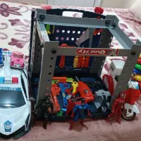 تعدادی اسباب بازی|اسباب‌بازی بچه|همدان, |دیوار