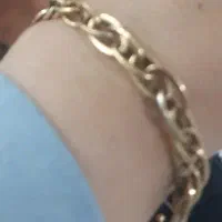 طلا دستبند گم شده