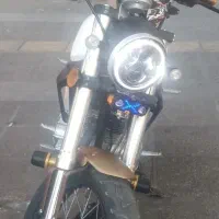 کویرموتور St3 223cc مدل 1401