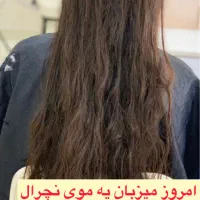 فرصت ویژه مدل شدن برای کراتین و پروتیین تراپی|خدمات آرایشگری و زیبایی|فاضل آباد, |دیوار