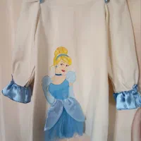 پیراهن پرنسسی