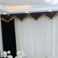 کتیبه سالم ۶متر قیمت یک میلیون و پانصد|پرده، رانر، رومیزی|روانسر, |دیوار