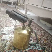 گلدان برنج اصل کنده کاری شده  45 سانت|صنایع دستی و سایر لوازم تزئینی|کرج, اصفهانی‌ها|دیوار