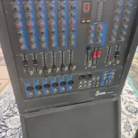 دستگاه امپلی فایر و پاور برای مراسمات