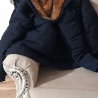 کاپشن زمستانی شیک ورسمی تن خور عالی
