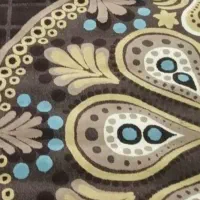 دوعدگلیم فرش ۱۲متری تمیز