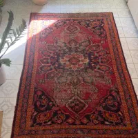 قالیچه دستباف وینتیج