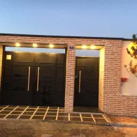 خانه باغ روستایی با مغازه ۲۰ متری معاوضه با ماشین