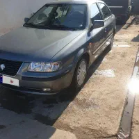 سمندLxمدل ۸۷