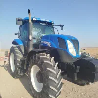 تراکتور نیوهلند T6090|خودرو سنگین|میان ولایت, |دیوار