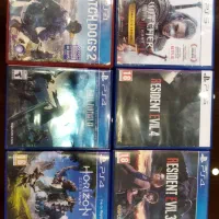 دیسک PS5 و PS4