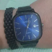 ساعت کاسیو ساعت مردانه ساعت مردونه ست