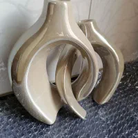 گلدان مینیمال سرامیک