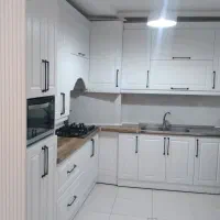 کابینت پارسیان ساخت و نصب انواع کابینت و کمددیواری|کتابخانه، شلف، قفسه‌های دیواری|ملایر, |دیوار