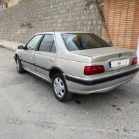 پژو پارس استثنایی