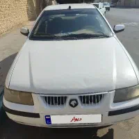 سمند مدل۹۰ معاوضه با وانت پیکان