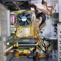 کیس اقتصادی سیستم معمولی
