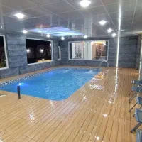 اجاره-ویلا-دوبلکس-شیک-مدرن-روف-گاردن-استخر-دار