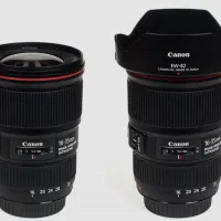 لنز ۲۴ ۷۰ تایپ ۲ کنون