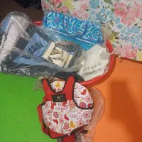قنداق و وسایل  بچه