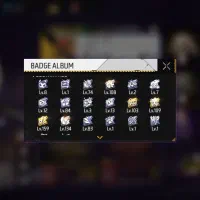 اکانت فری فایر گاد|کنسول، بازی ویدئویی و آنلاین|کرمانشاه, |دیوار