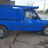 نیسان زامیاد|خودرو سواری و وانت|طرقبه, |دیوار