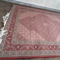 فرش ماهی ۹ متری|فرش|تبریز, |دیوار