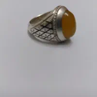 زنجیر و انگشتر نقره|بدلیجات|یزد, |دیوار