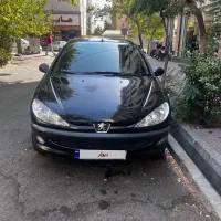 ۲۰۶ تیپ۳ مدل۸۵|خودرو سواری و وانت|تهران, شمس‌آباد|دیوار