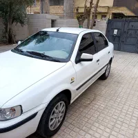 سمند ef7 مدل 90