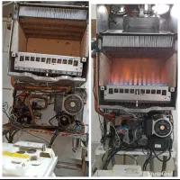 نصب تعمیرات پکیج رادیاتور تضمینی پرند