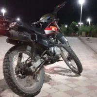 تریل پیشرو۱۵۰|موتورسیکلت|شاهرود, |دیوار