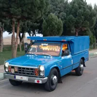 نیسان مدل 96 نازار
