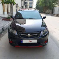 کوییک R مدل 1401 پارس خودرو