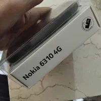 نوکیا 6310 و 125 اصلی|موبایل|فردیس, فردیس|دیوار