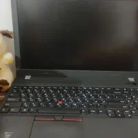 لپتاپ لنوو thinkpad|رایانه همراه|خرم‌آباد, |دیوار