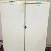 یخچال و فریزر دوقلو پارس سالم و تمیز