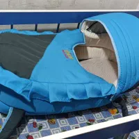 گهواره با کیف بچه فروشی